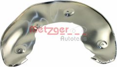 METZGER 6115093 — Protecție disc de frână