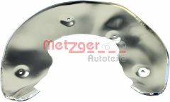 METZGER 6115094 — Protecție disc de frână