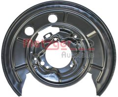 METZGER 6115103 — Protecție disc de frână