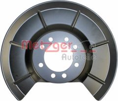 METZGER 6115105 — Protecție disc de frână
