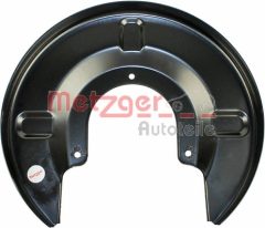 METZGER 6115106 — Protecție disc de frână