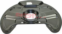 METZGER 6115113 — Щиток тормозного диска