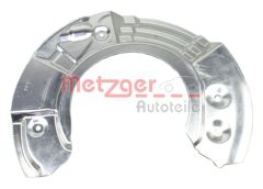 METZGER 6115159 — Щиток тормозного диска