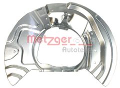 METZGER 6115174 — Щиток тормозного диска