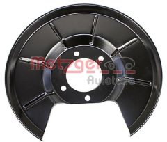 METZGER 6115261 — Protecție disc de frână