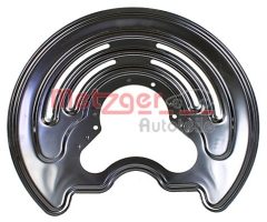 METZGER 6115270 — Щиток тормозного диска