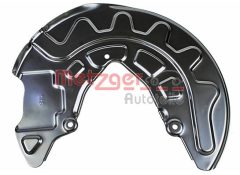 METZGER 6115273 — Protecție disc de frână