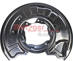 METZGER 6115283 — Protecție disc de frână