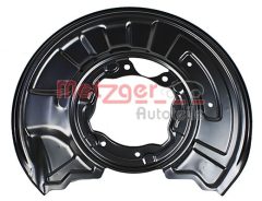 METZGER 6115284 — Protecție disc de frână