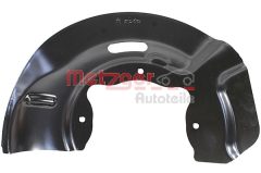 METZGER 6115403 — Щиток тормозного диска