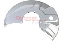 METZGER 6115431 — Щиток тормозного диска