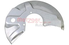 METZGER 6115432 — Щиток тормозного диска