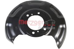 METZGER 6115454 — Protecție disc de frână