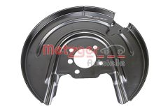 METZGER 6115469 — Protecție disc de frână