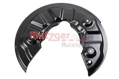 METZGER 6115472 — Protecție disc de frână
