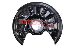 METZGER 6115473 — Protecție disc de frână