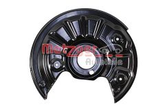METZGER 6115474 — Protecție disc de frână