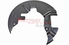 METZGER 6115478 — Щиток тормозного диска