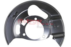 METZGER 6115480 — Protecție disc de frână