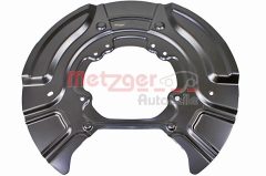 METZGER 6115483 — Щиток тормозного диска