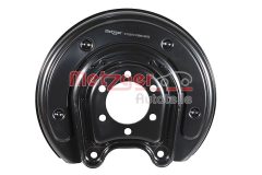 METZGER 6115510 — Protecție disc de frână