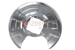 METZGER 6115533 — Щиток тормозного диска