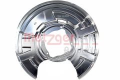 METZGER 6115534 — Щиток тормозного диска