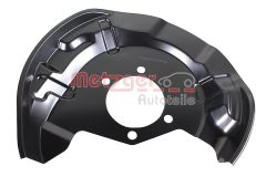 METZGER 6115574 — Щиток тормозного диска