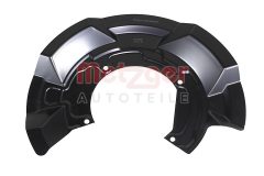 METZGER 6115607 — Protecție disc de frână
