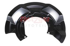 METZGER 6115608 — Protecție disc de frână