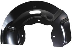 METZGER 6115665 — Щиток тормозного диска