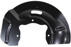 METZGER 6115666 — Щиток тормозного диска