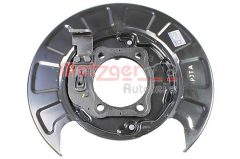 METZGER 6117009 — Тормозной щит