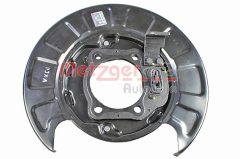 METZGER 6117010 — Тормозной щит