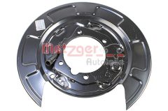 METZGER 6117029 — Тормозной щит