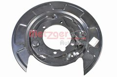 METZGER 6117030 — Тормозной щит