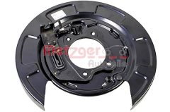 METZGER 6117045 — Taler frână