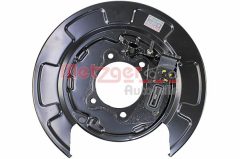 METZGER 6117046 — Taler frână