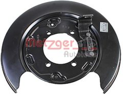 METZGER 6117052 — Тормозной щит
