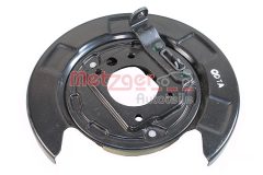 METZGER 6117079 — Тормозной щит