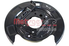 METZGER 6117080 — Тормозной щит