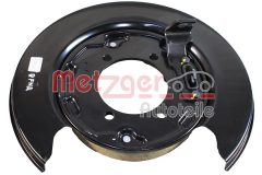 METZGER 6117088 — Тормозной щит
