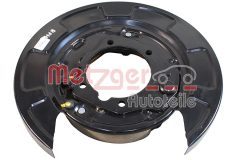 METZGER 6117093 — Тормозной щит