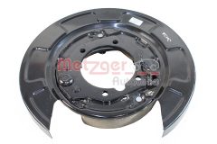 METZGER 6117094 — Тормозной щит
