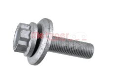 METZGER 6400133 — Болт шкива