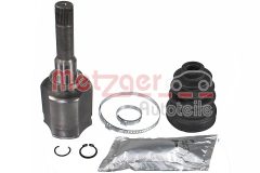 METZGER 7110195 — Комплект ШРУСа с пыльником