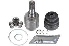 METZGER 7110250 — Комплект ШРУСа с пыльником