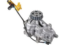 METZGER 8000090 — Масляный насос