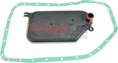 METZGER 8020002 — Set filtru hidraulic cutie automată
