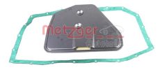 METZGER 8020010 — Set filtru hidraulic cutie automată